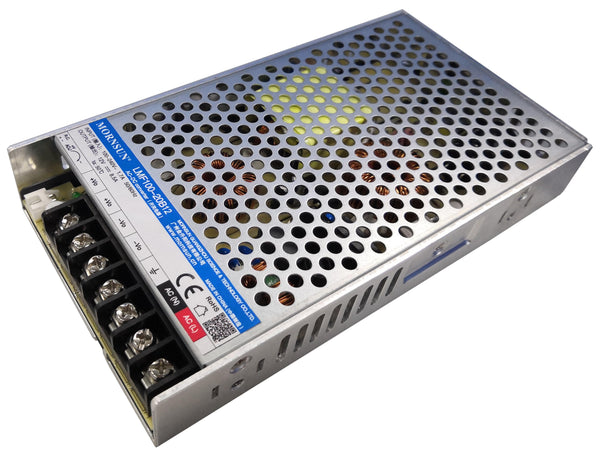 MORNSUN 0.98 Power Factor!100W Active PFC Enclosed Switching Power Supply LMF100-20Bxx Series