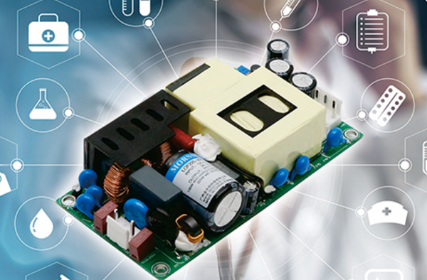 Mornsun LOF Series - 2x MOPP Compact Size 120-350W AC/DC Converter