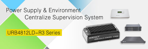 Power-Supply & Environment Centralize Supervision System