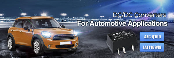 DC/DC Converters for Automotive Application