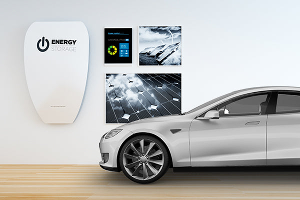 Energy Storage Systems use Mornsun DC Converters