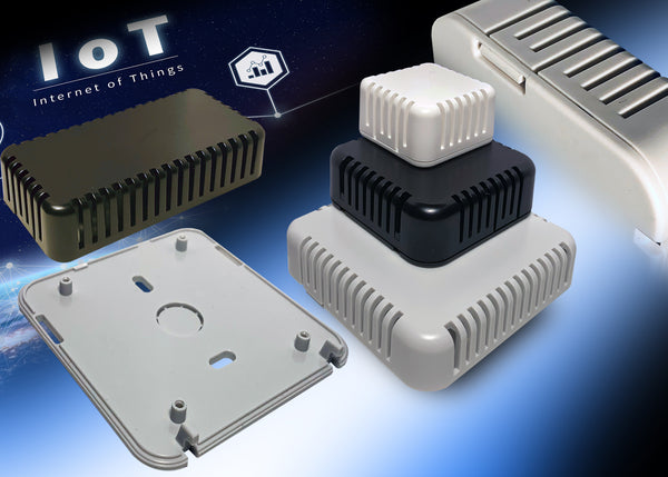 NEW 1551V sensor enclosures for IoT