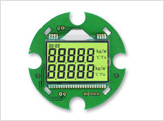 Segment LCD Module