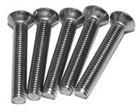 Stainless Steel Screws (10-32 x 1.25")