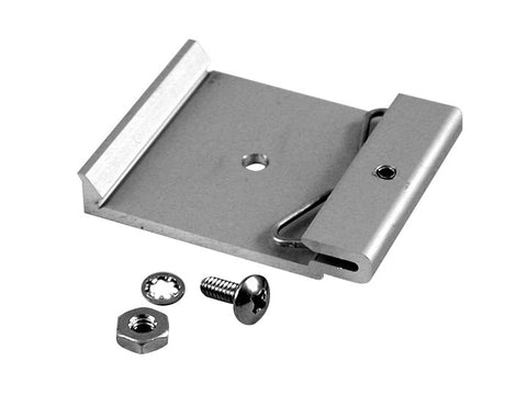 Aluminium DIN Clip - Heavy Duty
