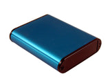 1455 Series (v2) - Plastic End Panels - Extruded Aluminium