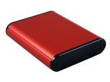 1455 Series (v2) - Plastic End Panels - Extruded Aluminium