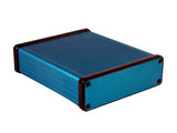 1455 Series - Metal End Panels - Extruded Aluminium