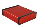 1455 Series - Metal End Panels - Extruded Aluminium