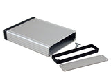 1455 Series - Metal End Panels - Extruded Aluminium