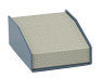 1456 Series - Sloped Console - Aluminium