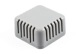 1551SNAP Series - ABS Plastic Miniature Vented Sensor Enclosures, Snap-fit, Wall-mount