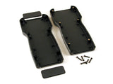 1553T Series - Soft Side Handheld - Flame Retardant ABS