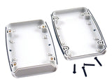 1553W Series - Soft Sided Watertight Hand Held - Flame Retardant ABS
