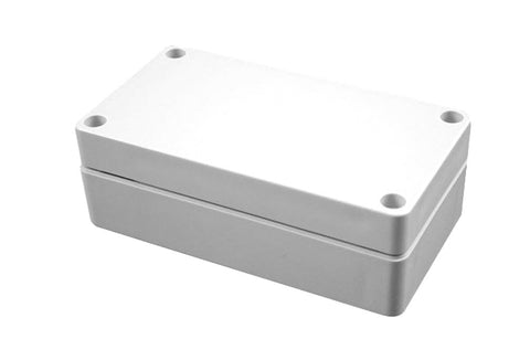 1554 Series - Flat Lid Watertight - ABS Plastic / Polycarbonate