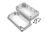 1554 Series - Flat Lid Watertight - ABS Plastic / Polycarbonate
