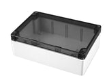 1554 Series - Flat Lid Watertight - ABS Plastic / Polycarbonate
