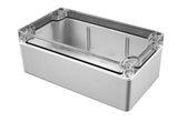 1554 Series - Flat Lid Watertight - ABS Plastic / Polycarbonate
