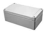 1555 Series - Styled Lid Watertight - ABS Plastic / Polycarbonate