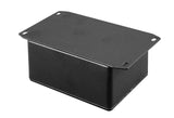 1590W "F" Series - Bottom Flange - Light Duty Watertight - Diecast Aluminium