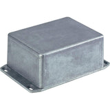 1590 Series - PC Board Mounting Ribs - Diecast Aluminium