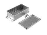 1590 Series - PC Board Mounting Ribs - Diecast Aluminium