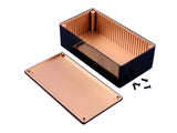 1591R Series - Shielded RFI/EMI Multipurpose - Flame Retardant - ABS Plastic