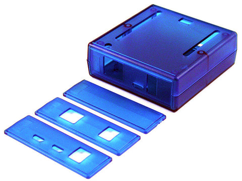 1593HAM Series - Arduino LEONARDO, M0 PRO, UNO, YÚN or 101 - Plastic