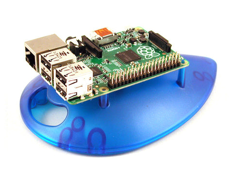 1593HAMEGG Series - Development Board Platform - Raspberry Pi - Plastic