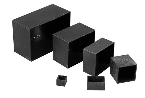1596 Series - Potting Boxes - ABS Plastic