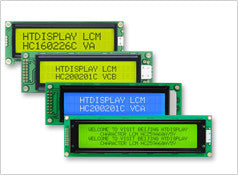 Character LCD