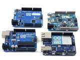 1593HAM Series - Arduino LEONARDO, M0 PRO, UNO or YÚN - Plastic