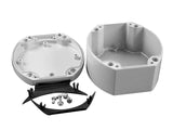 R280 Series - ROLEC AluDISC Watertight - Diecast Aluminium