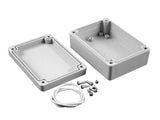 RP Series - RITEC Watertight Shallow Lid - ABS Plastic / Polycarbonate