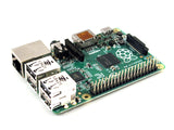 1593HAM Series - Raspberry Pi B+ and Raspberry Pi 2 - Plastic