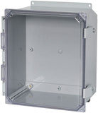 PCJ Series (Non-Metallic Latch Cover)