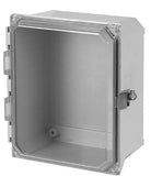 PJU Series (Continuous Hinge Door with Snap Latches)